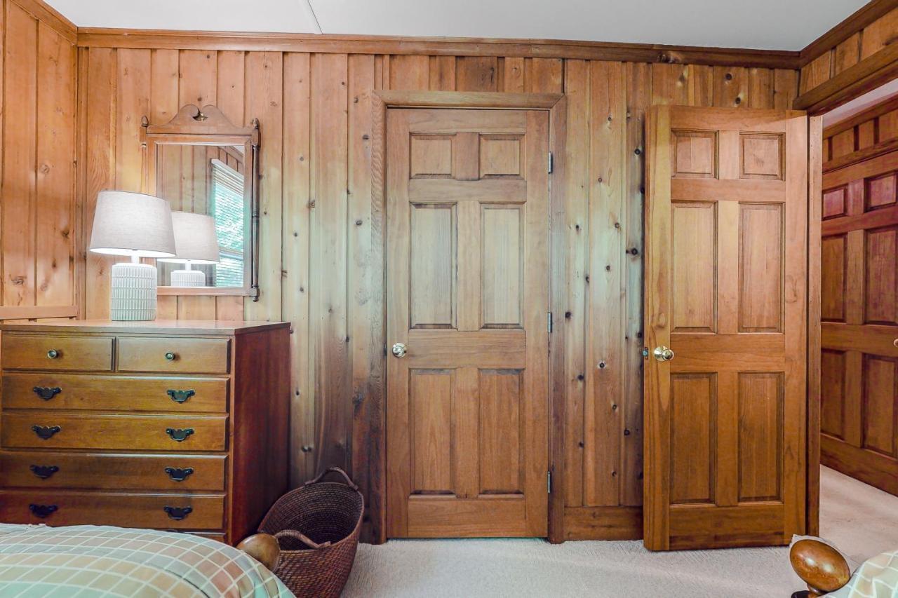 Snowflake Cabin Barnumville Екстериор снимка