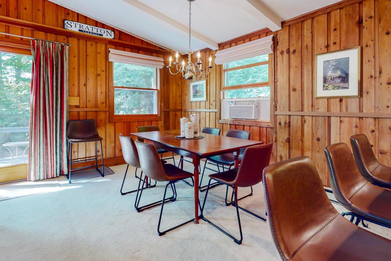 Snowflake Cabin Barnumville Екстериор снимка