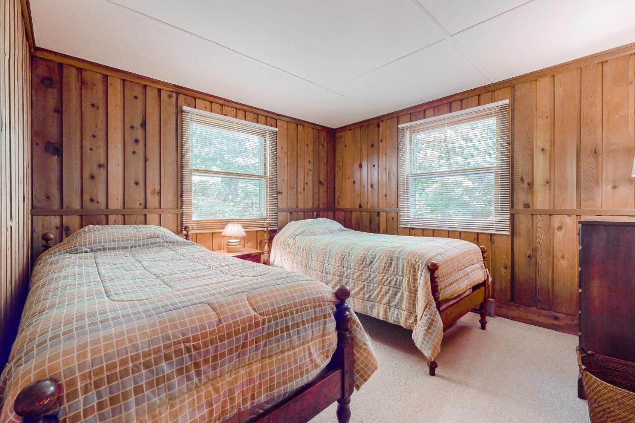 Snowflake Cabin Barnumville Екстериор снимка