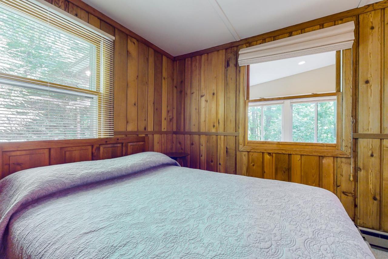 Snowflake Cabin Barnumville Екстериор снимка