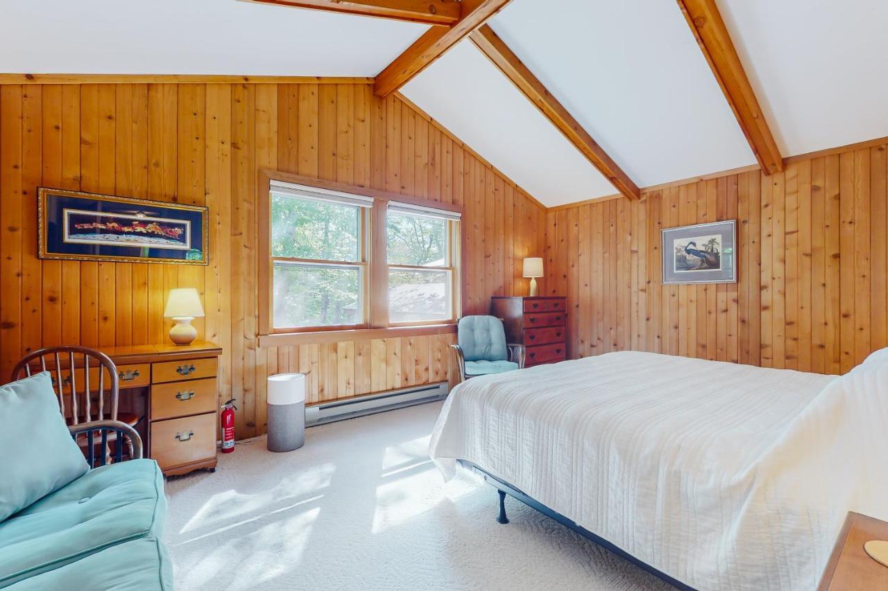 Snowflake Cabin Barnumville Екстериор снимка