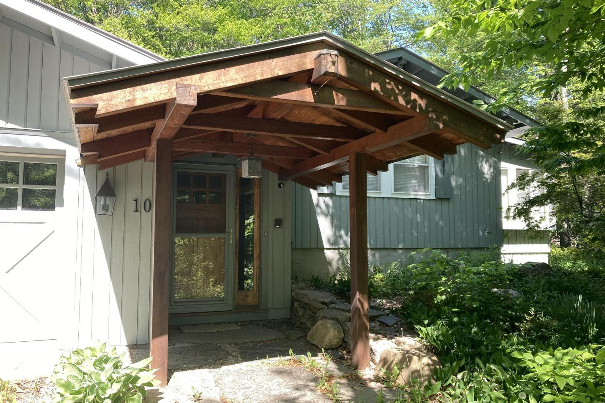 Snowflake Cabin Barnumville Екстериор снимка